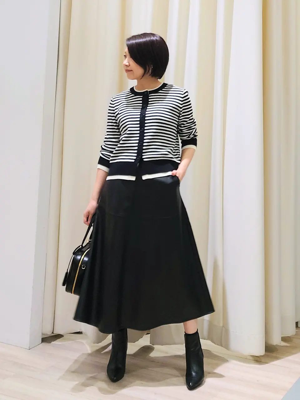 ONWARD CROSSET SELECT M. コーディネート画像