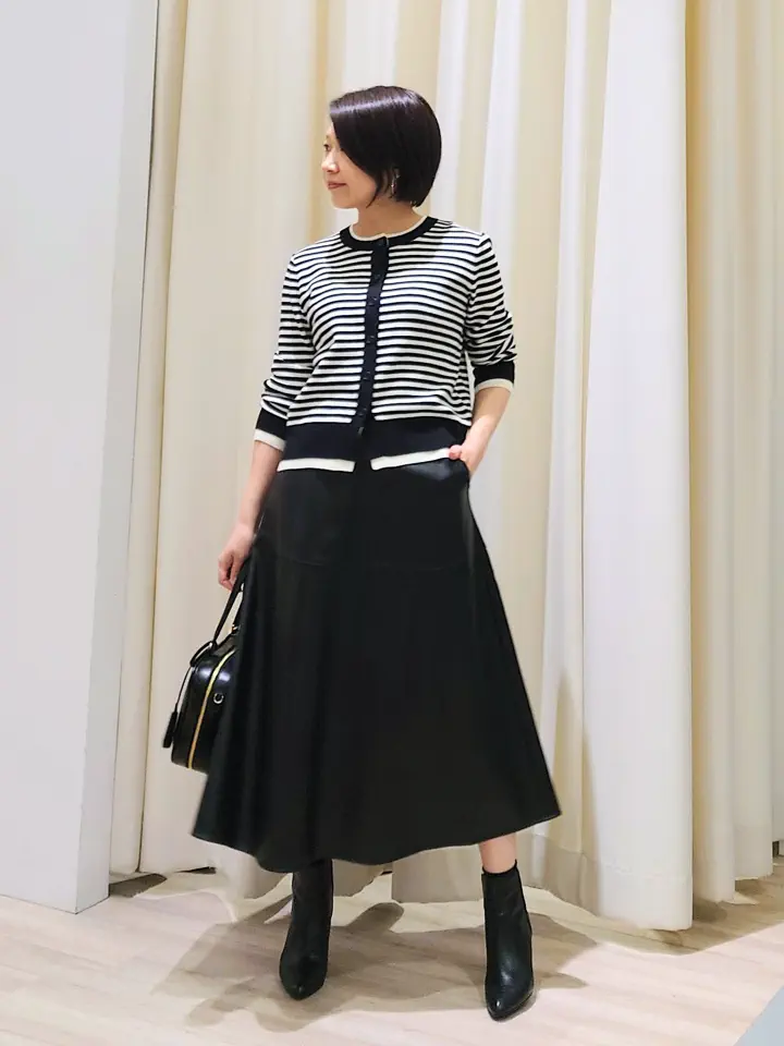 ONWARD CROSSET SELECT M. コーディネート画像