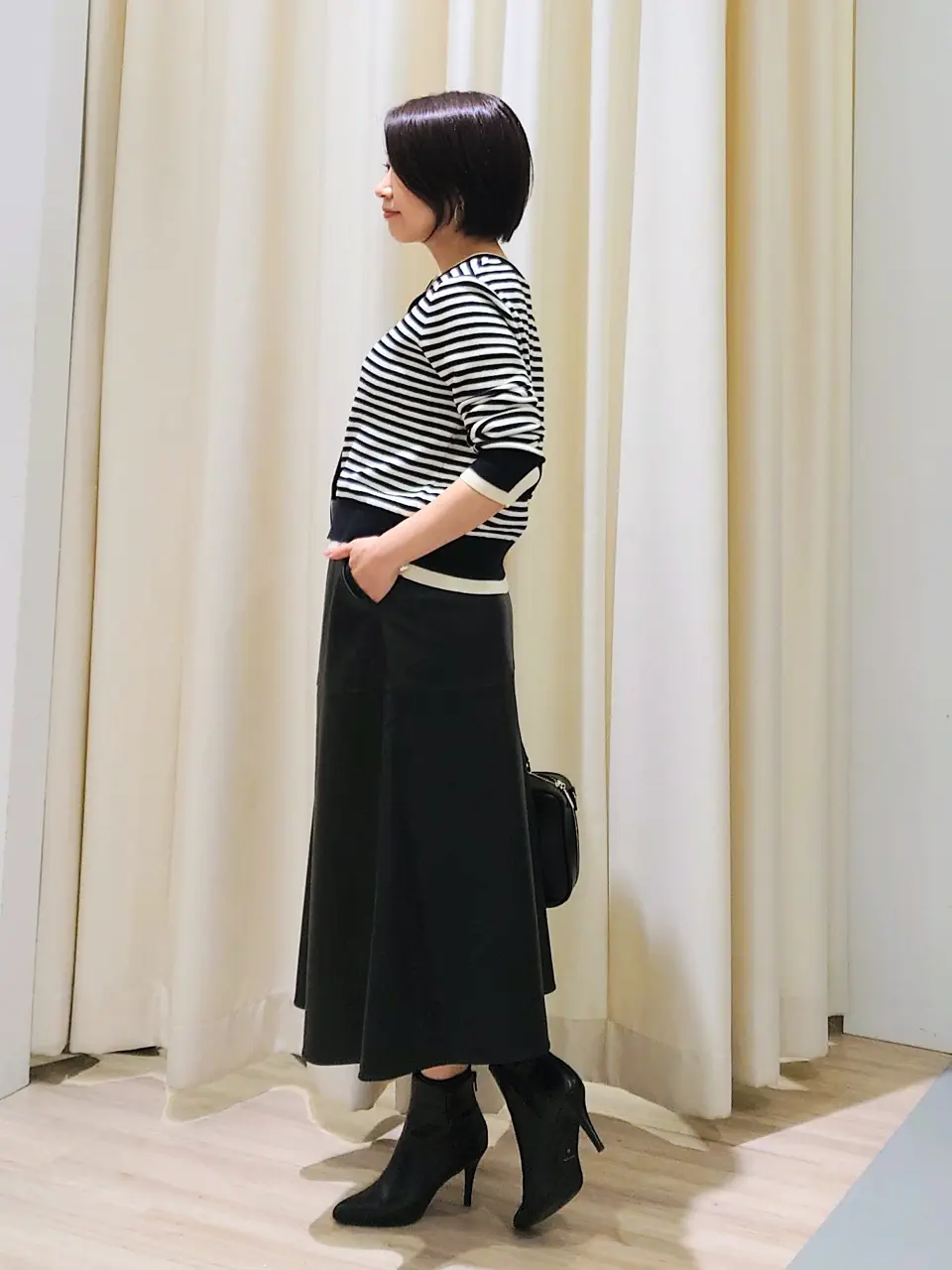 ONWARD CROSSET SELECT M. コーディネート画像
