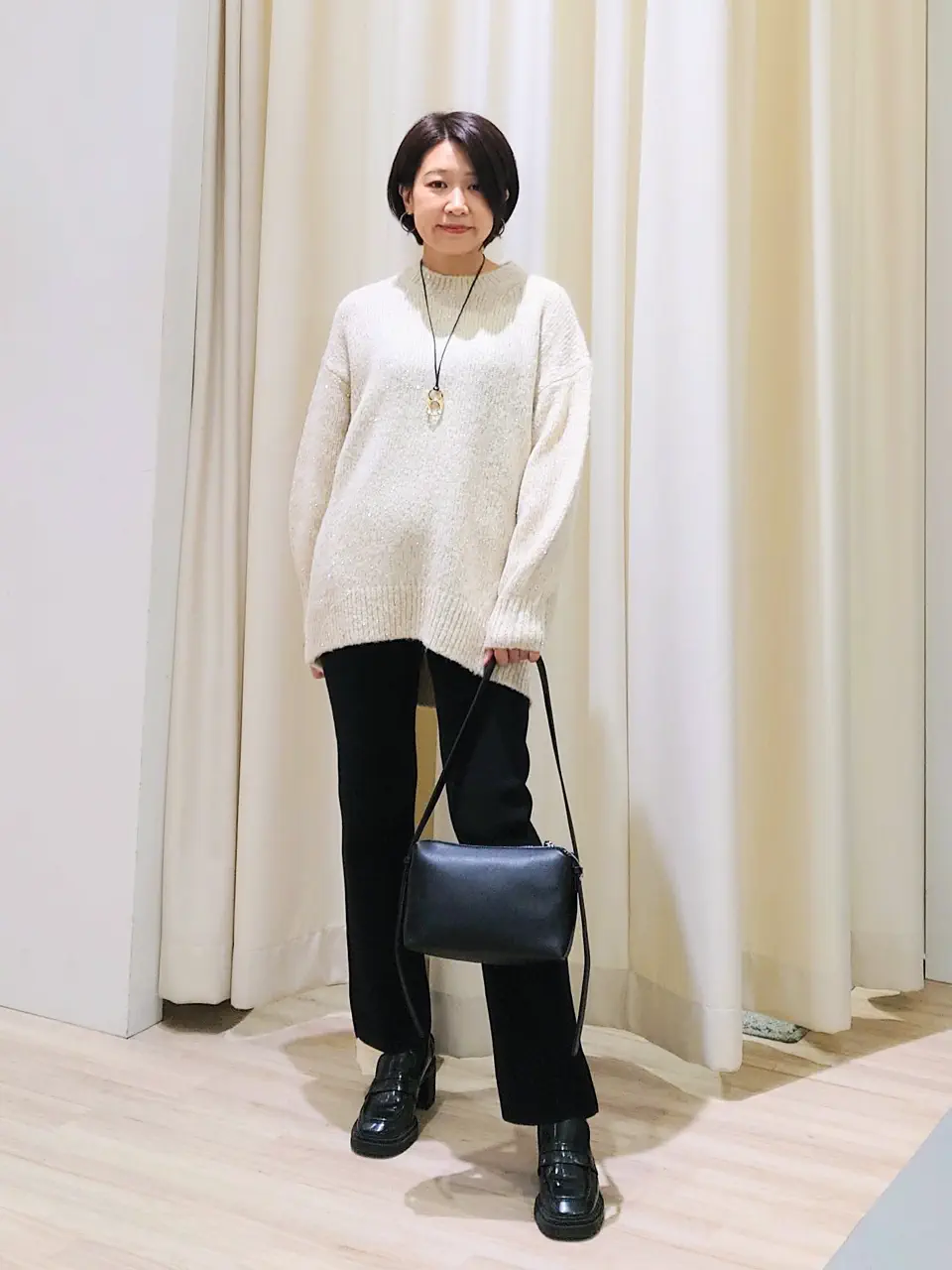  M. コーディネート画像