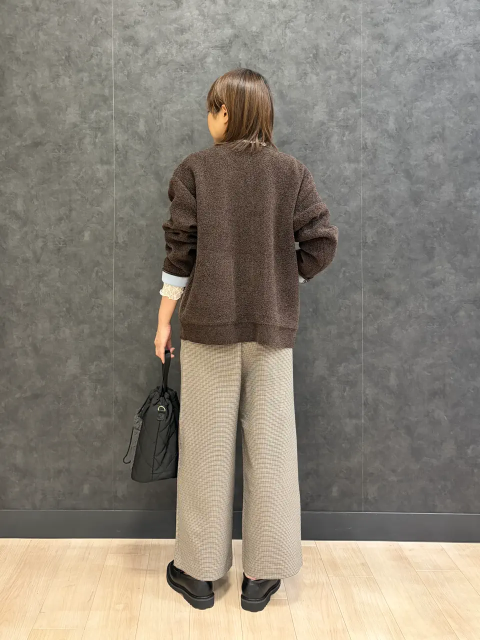 ONWARD CROSSET SELECT 金澤 コーディネート画像