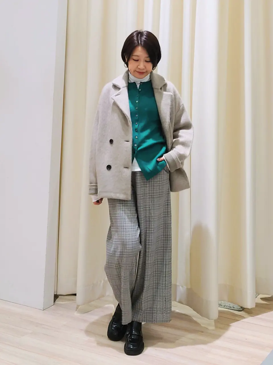 ONWARD CROSSET SELECT M. コーディネート画像