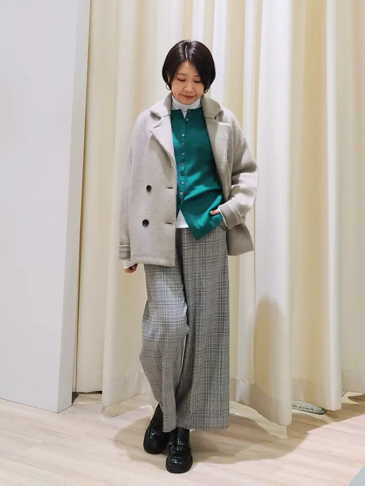 ONWARD CROSSET SELECT M. コーディネート画像