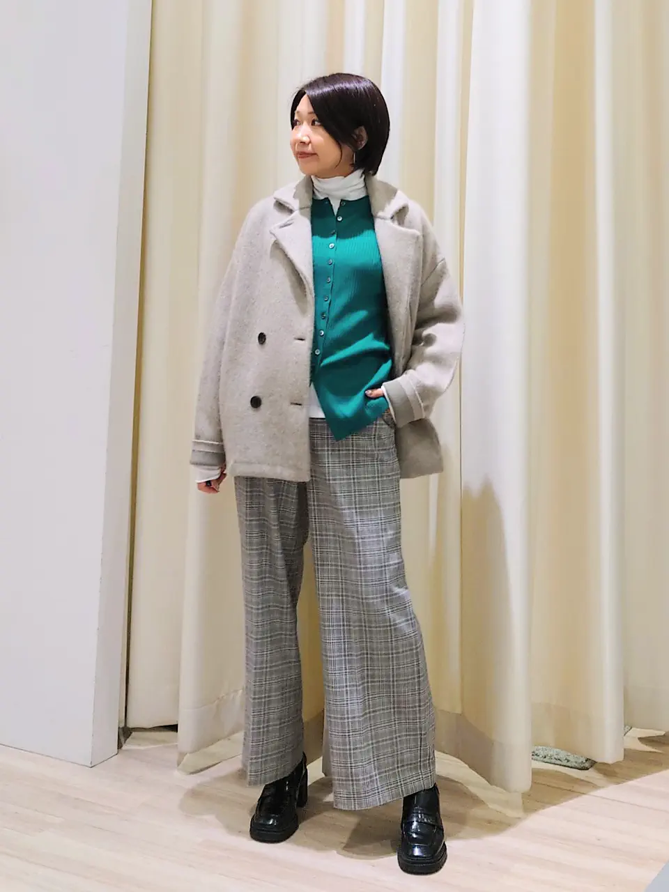 ONWARD CROSSET SELECT M. コーディネート画像