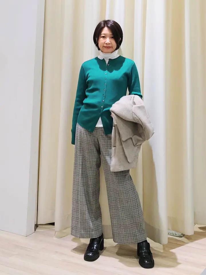 ONWARD CROSSET SELECT M. コーディネート画像
