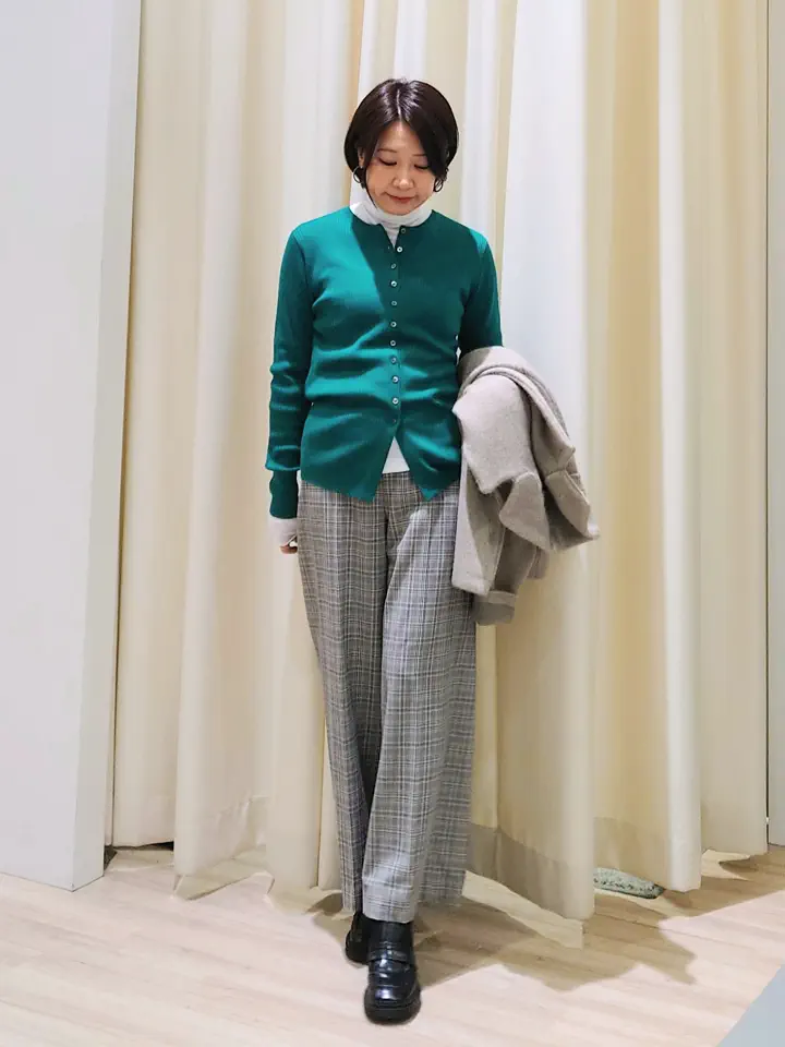 ONWARD CROSSET SELECT M. コーディネート画像