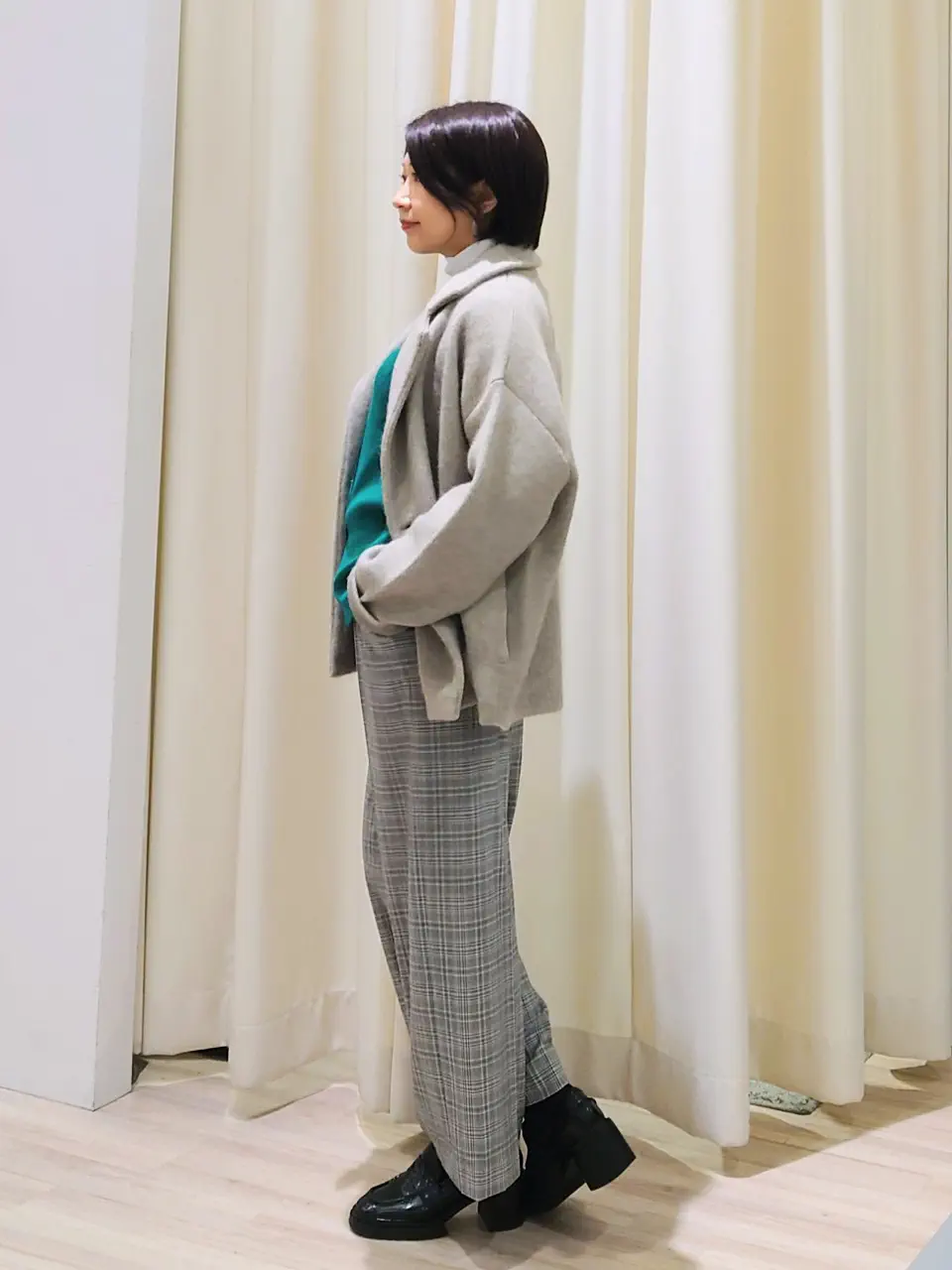 ONWARD CROSSET SELECT M. コーディネート画像