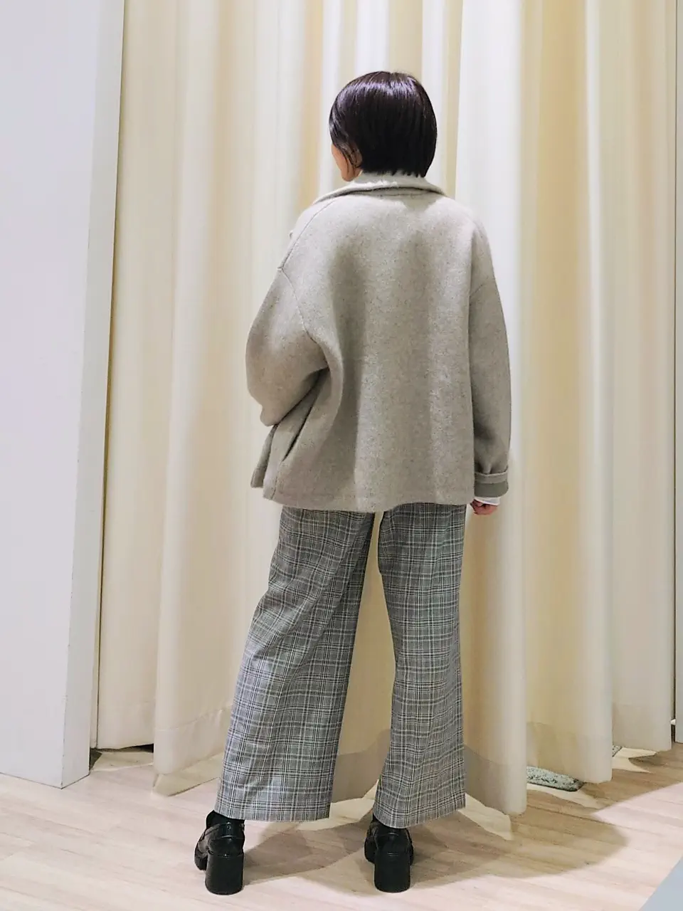 ONWARD CROSSET SELECT M. コーディネート画像