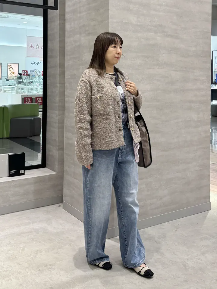 ONWARD CROSSET SELECT SAKAI コーディネート画像