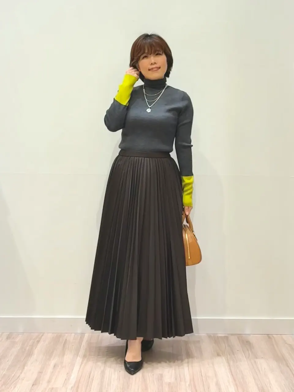  前田 コーディネート画像