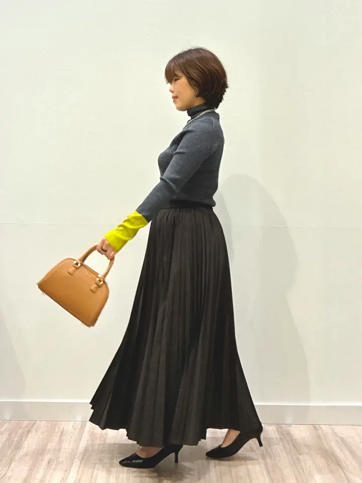 ONWARD CROSSET SELECT 前田 コーディネート画像