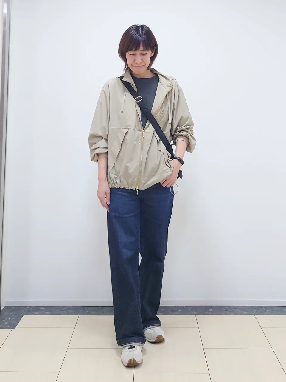  伊藤(宇山) コーディネート画像