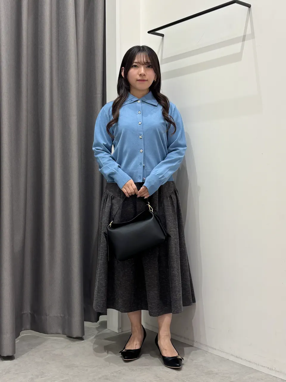  乃和 コーディネート画像
