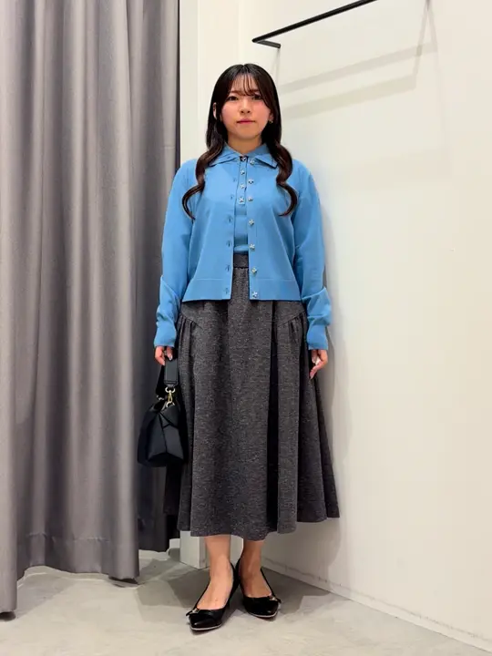 ONWARD CROSSET SELECT 乃和 コーディネート画像