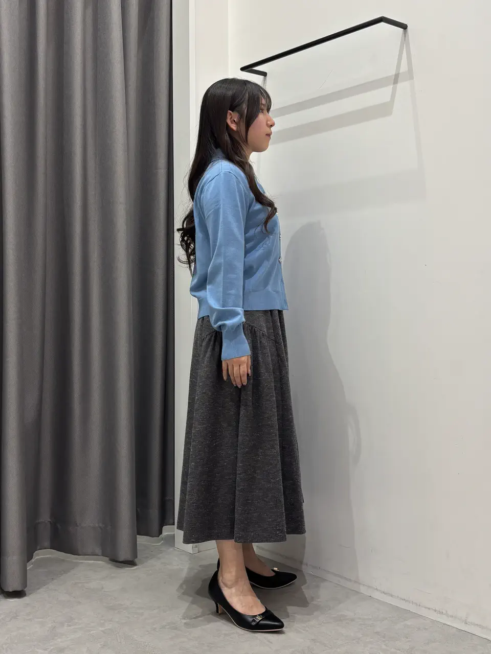 ONWARD CROSSET SELECT 乃和 コーディネート画像
