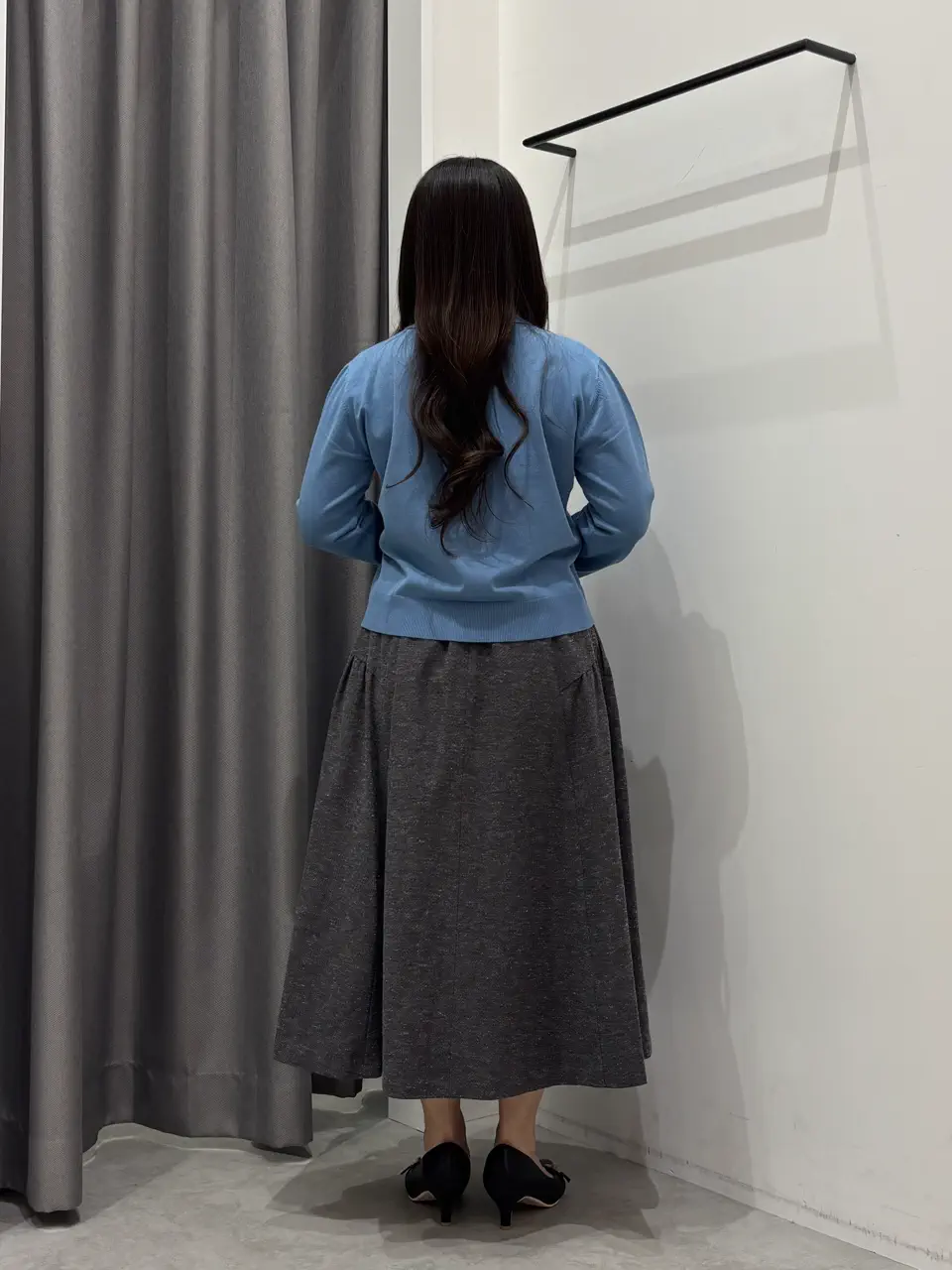 ONWARD CROSSET SELECT 乃和 コーディネート画像