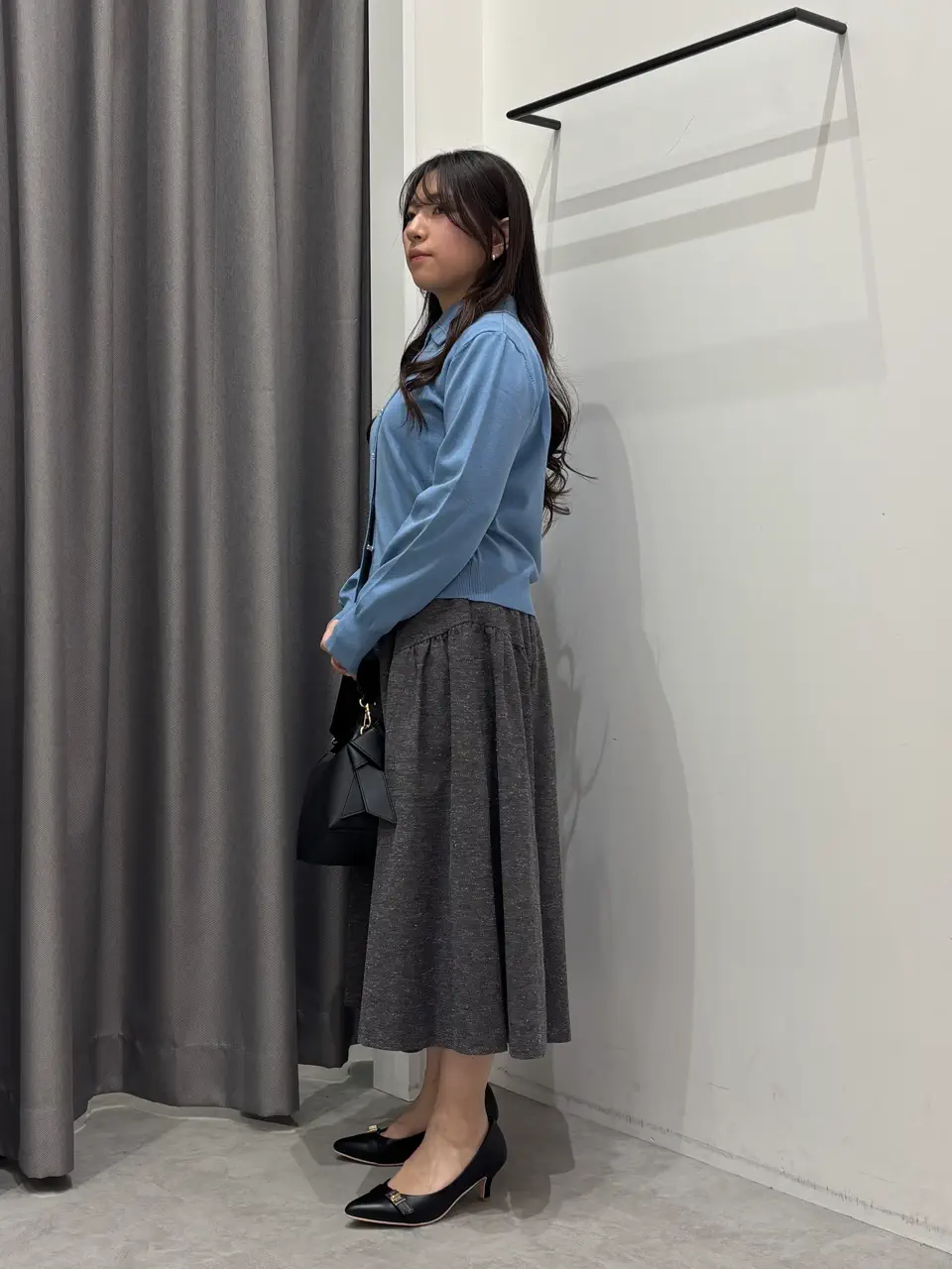 ONWARD CROSSET SELECT 乃和 コーディネート画像
