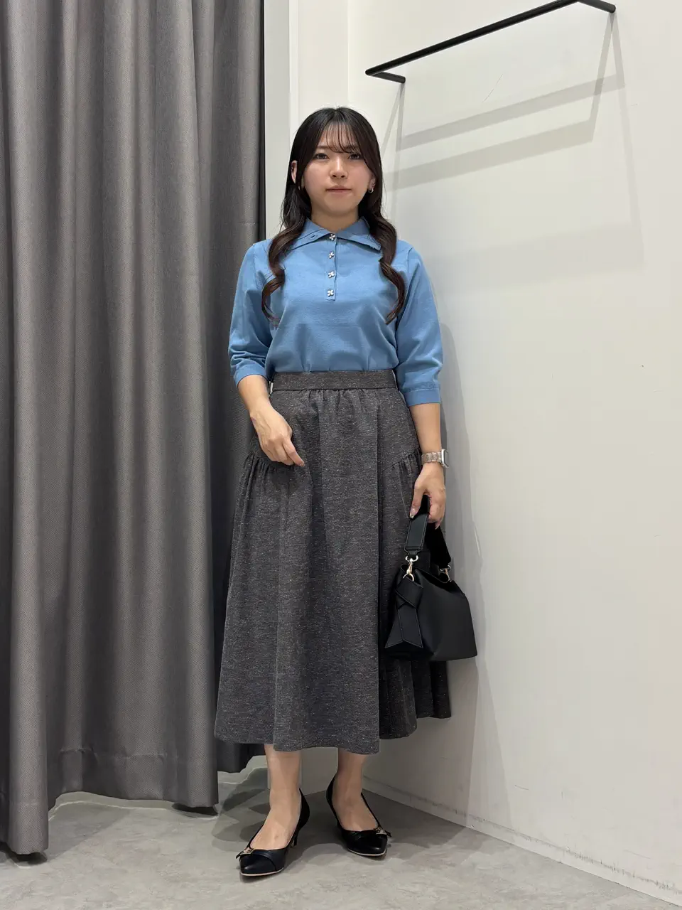 ONWARD CROSSET SELECT 乃和 コーディネート画像