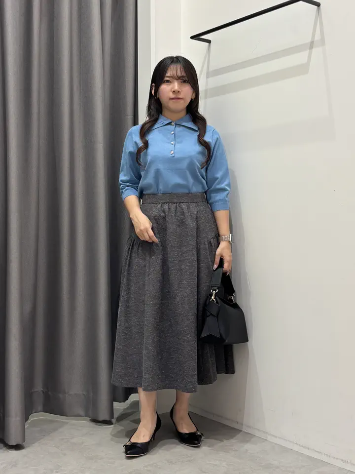 ONWARD CROSSET SELECT 乃和 コーディネート画像