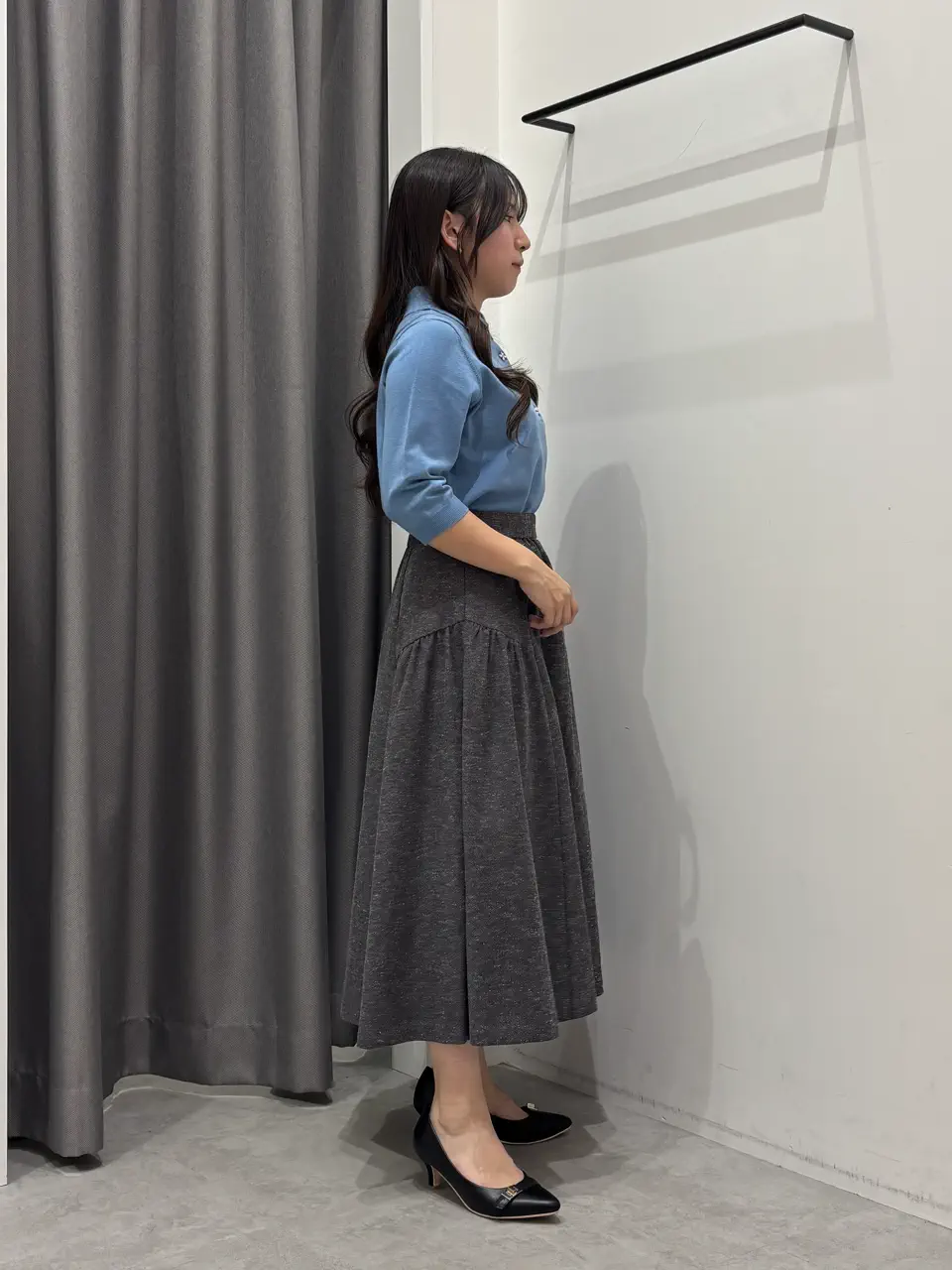 ONWARD CROSSET SELECT 乃和 コーディネート画像