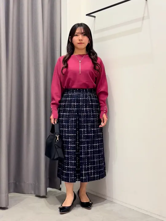 ONWARD CROSSET SELECT 乃和 コーディネート画像