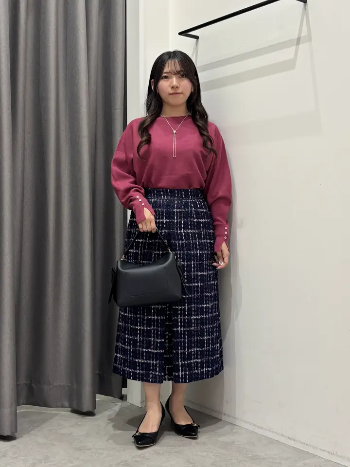 ONWARD CROSSET SELECT 乃和 コーディネート画像