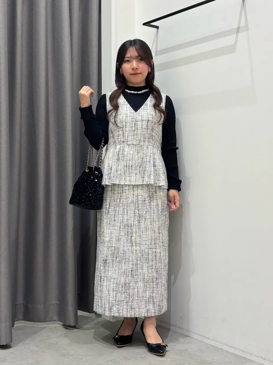  乃和 コーディネート画像
