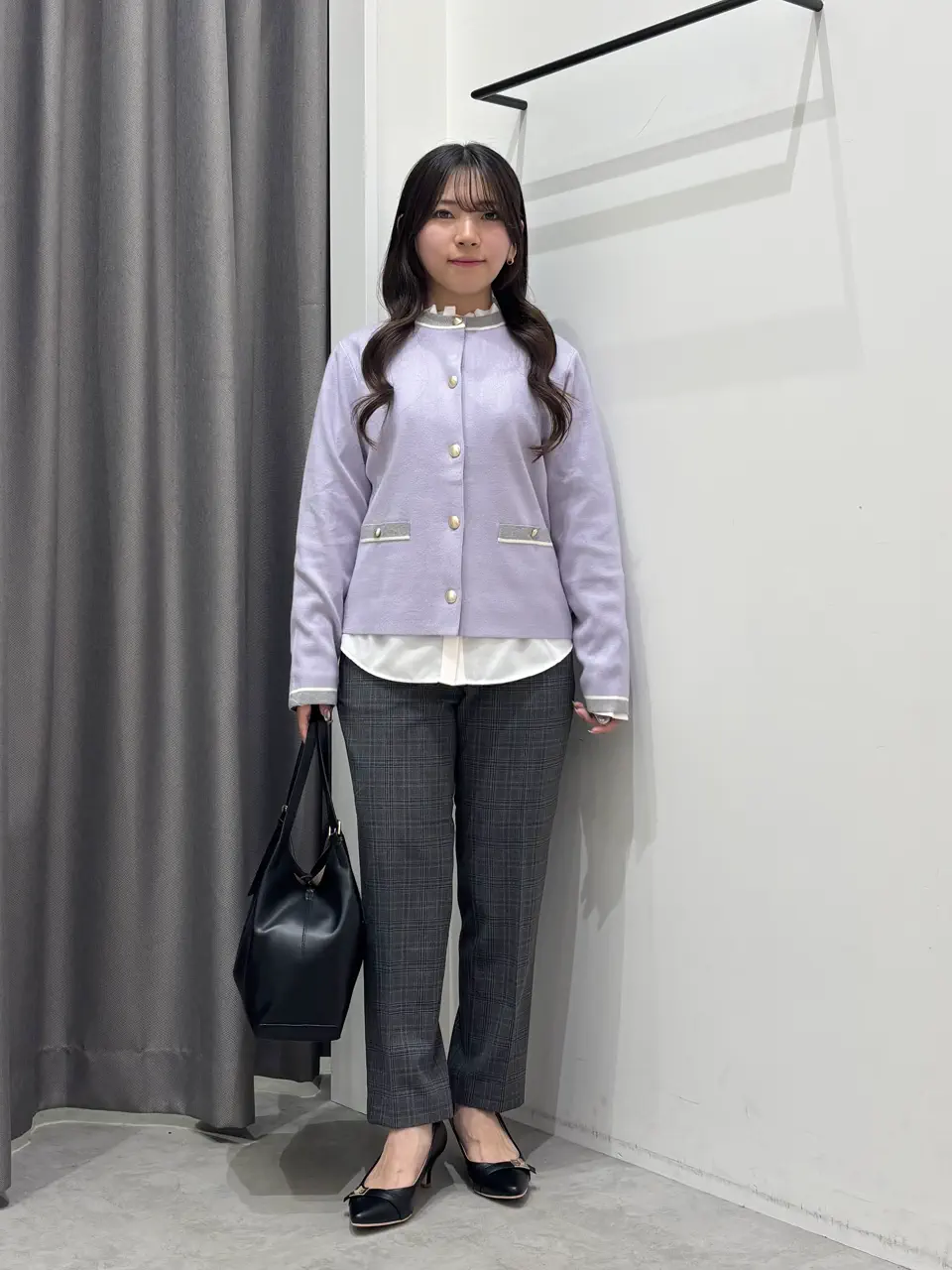  乃和 コーディネート画像