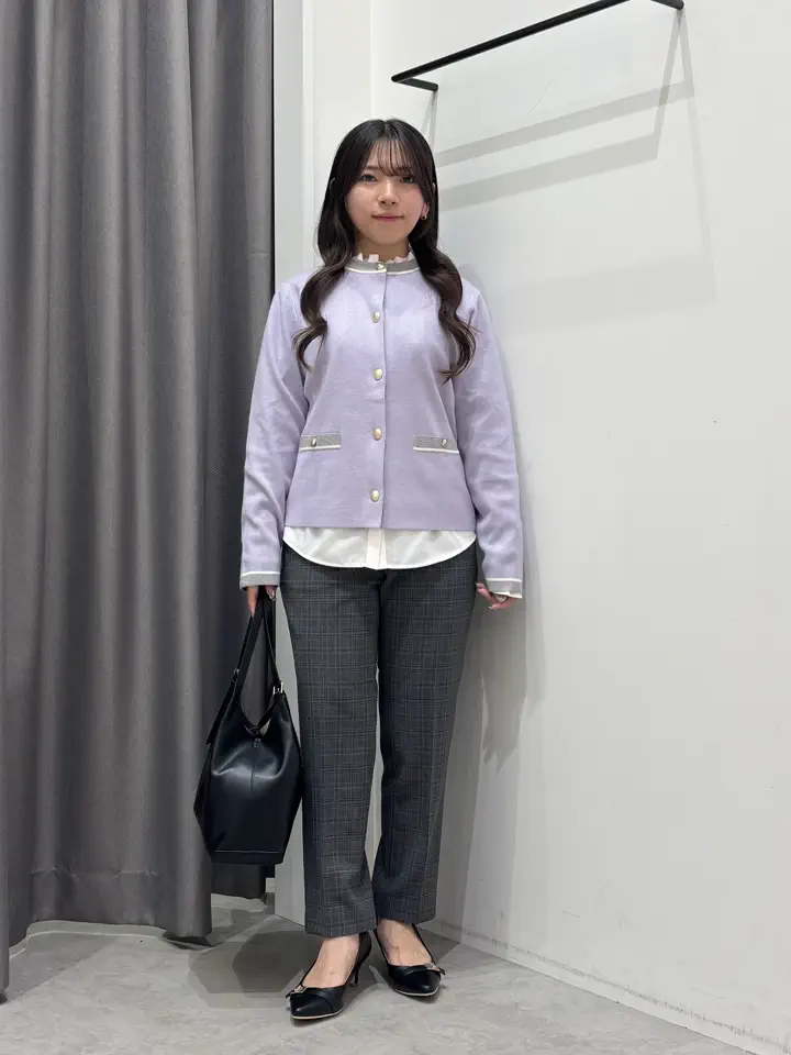 ONWARD CROSSET SELECT 乃和 コーディネート画像