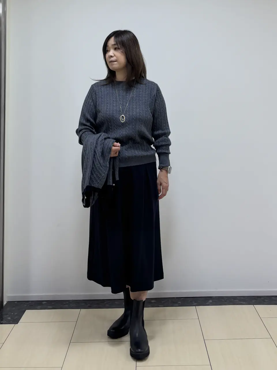  小川 コーディネート画像