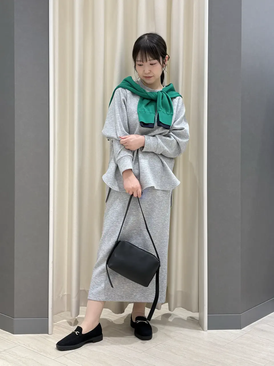  清野 コーディネート画像