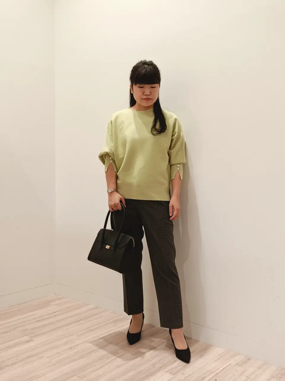  権田 コーディネート画像
