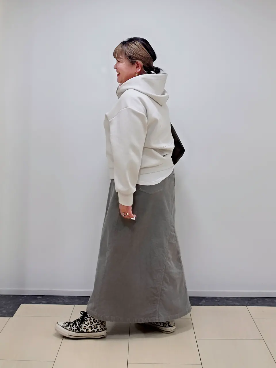 ONWARD CROSSET SELECT 光山 コーディネート画像