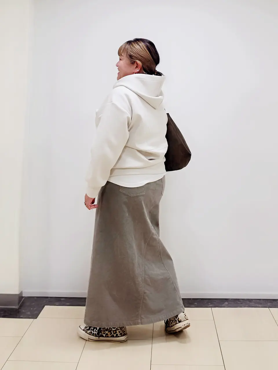 ONWARD CROSSET SELECT 光山 コーディネート画像
