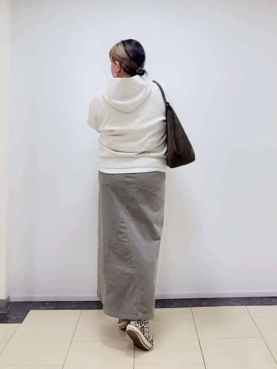 ONWARD CROSSET SELECT 光山 コーディネート画像
