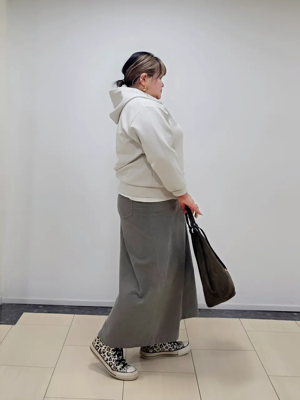 ONWARD CROSSET SELECT 光山 コーディネート画像