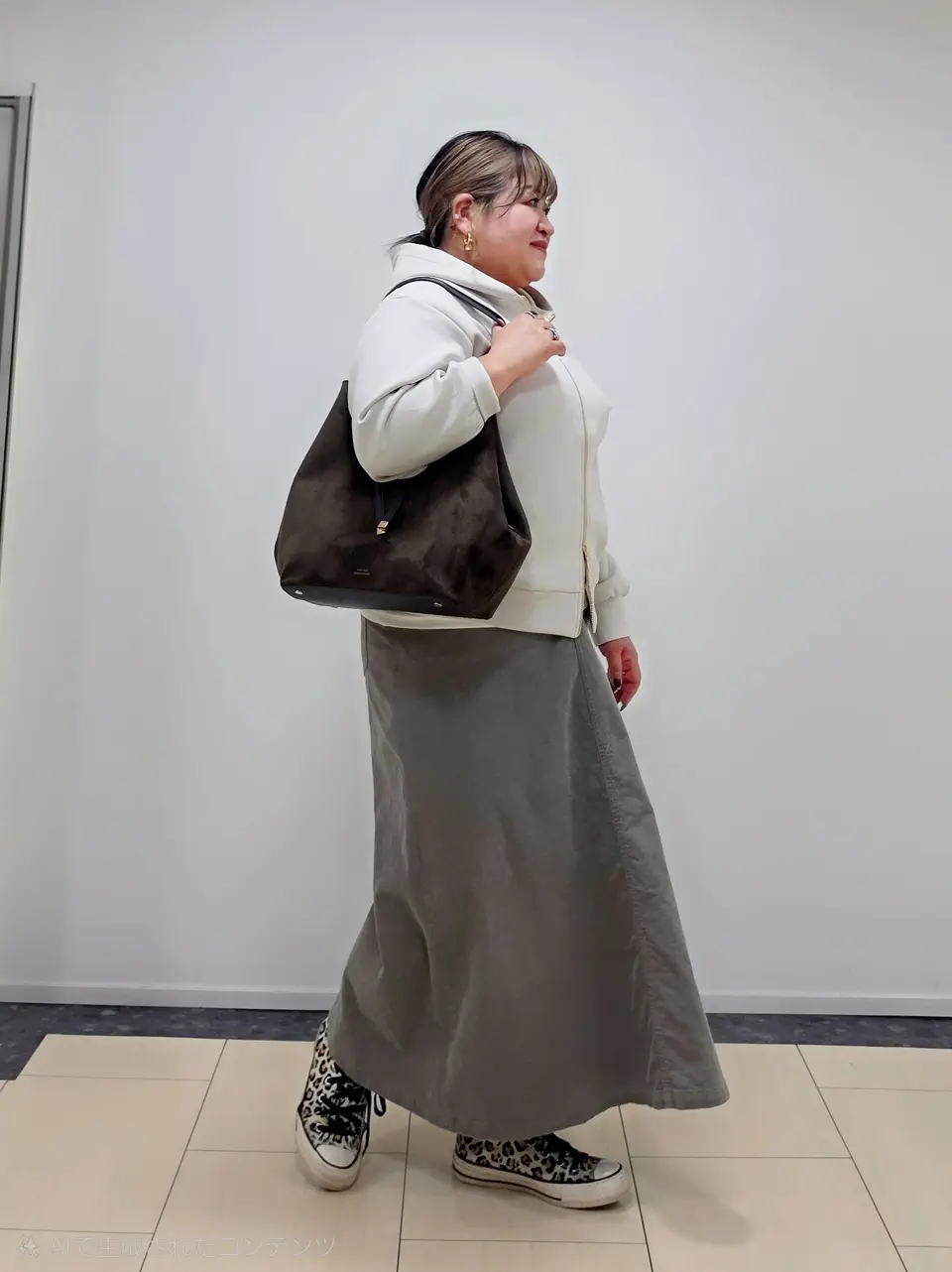 ONWARD CROSSET SELECT 光山 コーディネート画像
