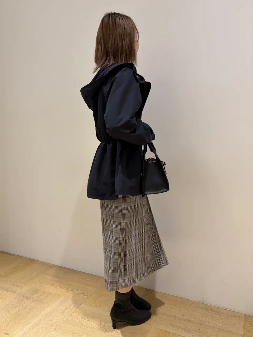 ONWARD CROSSET SELECT 池田 コーディネート画像