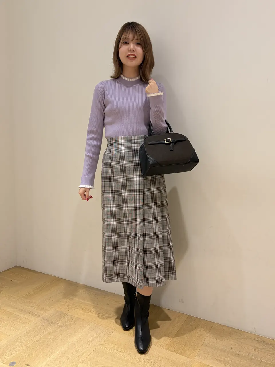 ONWARD CROSSET SELECT 池田 コーディネート画像