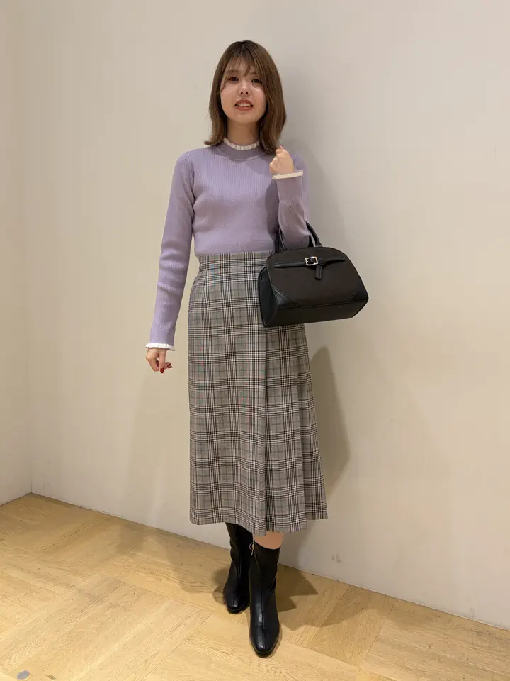 ONWARD CROSSET SELECT 池田 コーディネート画像