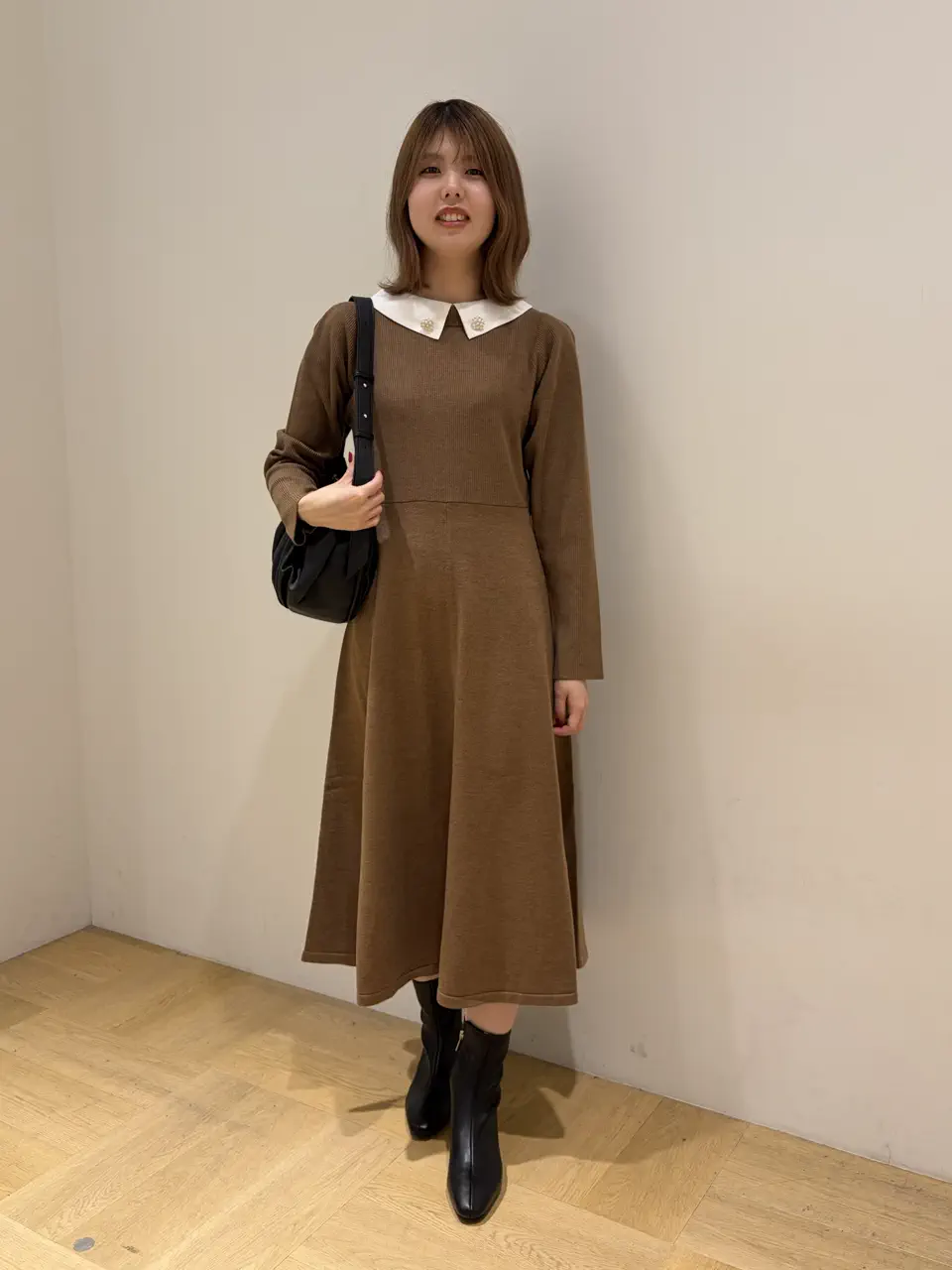  池田 コーディネート画像