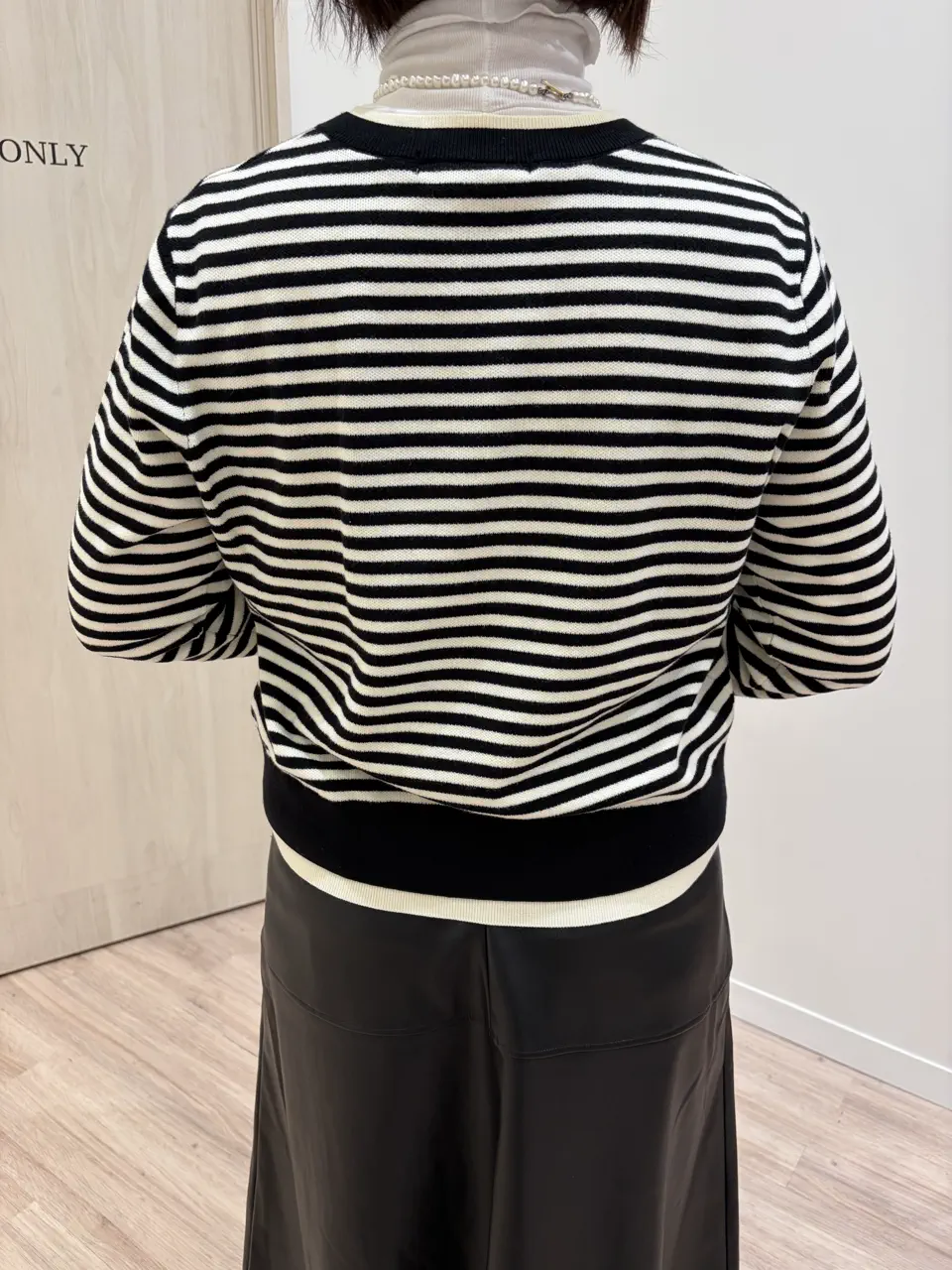 ONWARD CROSSET SELECT 長尾 コーディネート画像