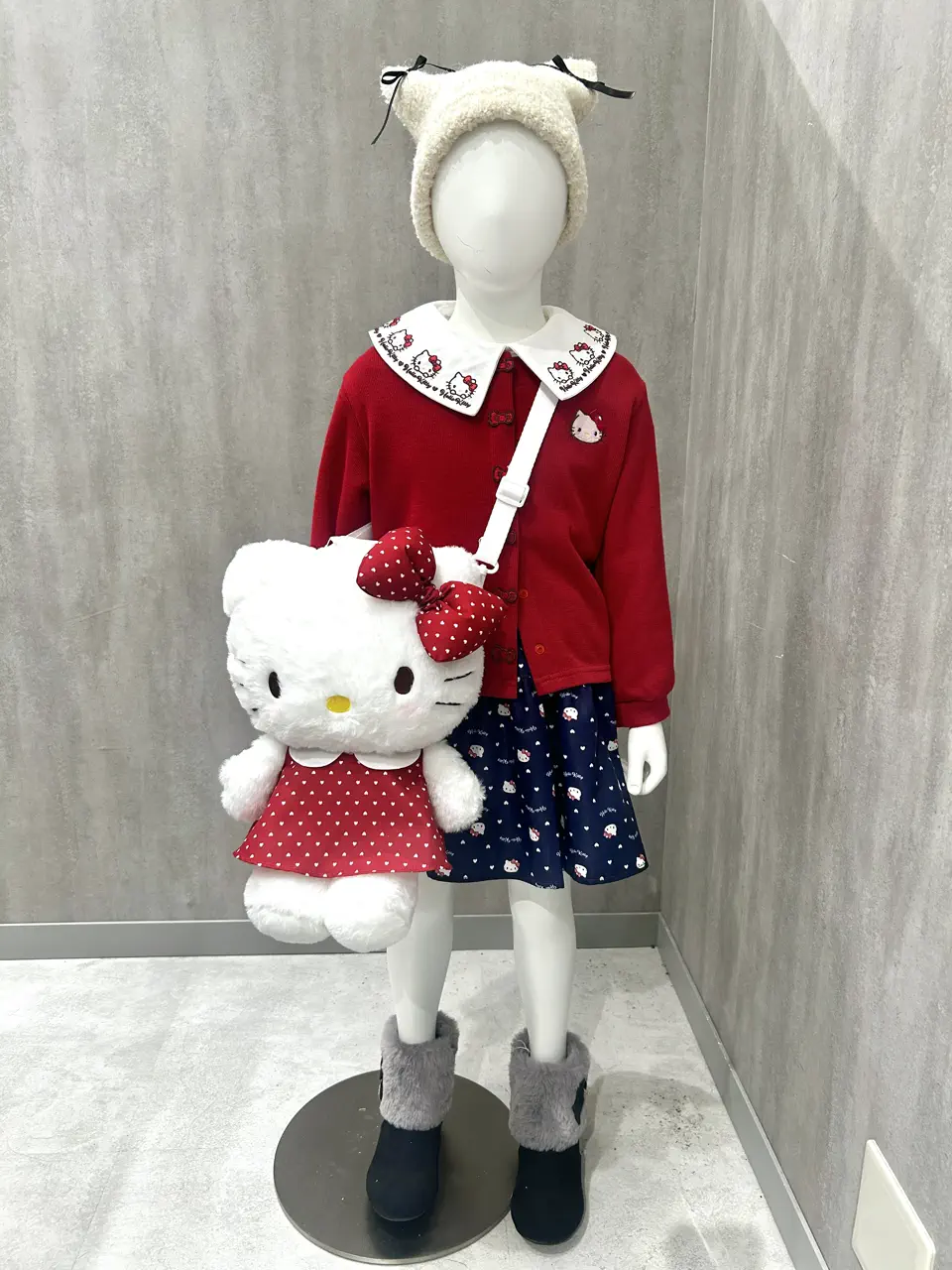  秋葉 コーディネート画像