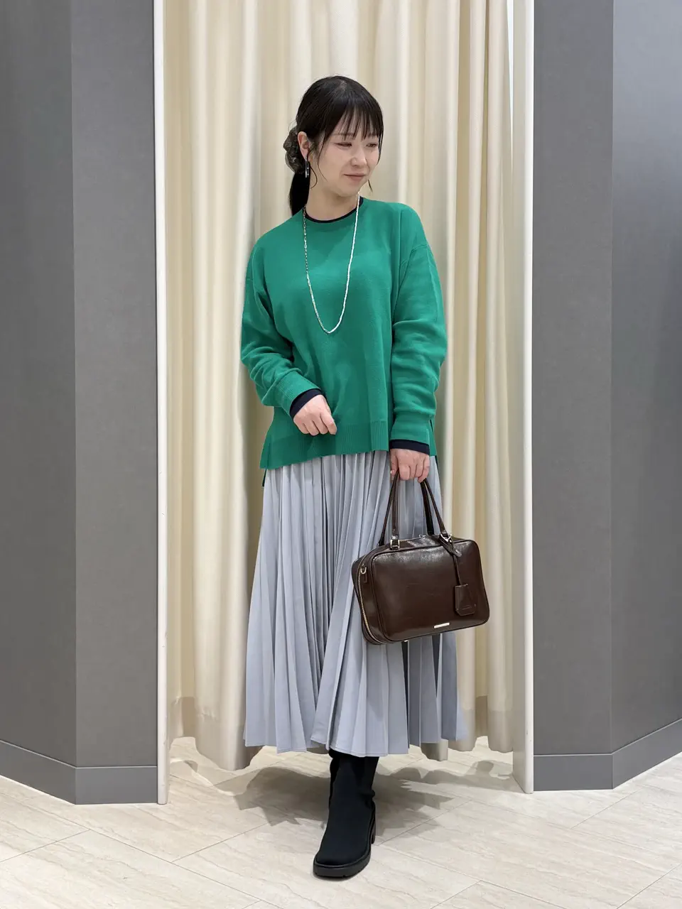 清野 コーディネート画像