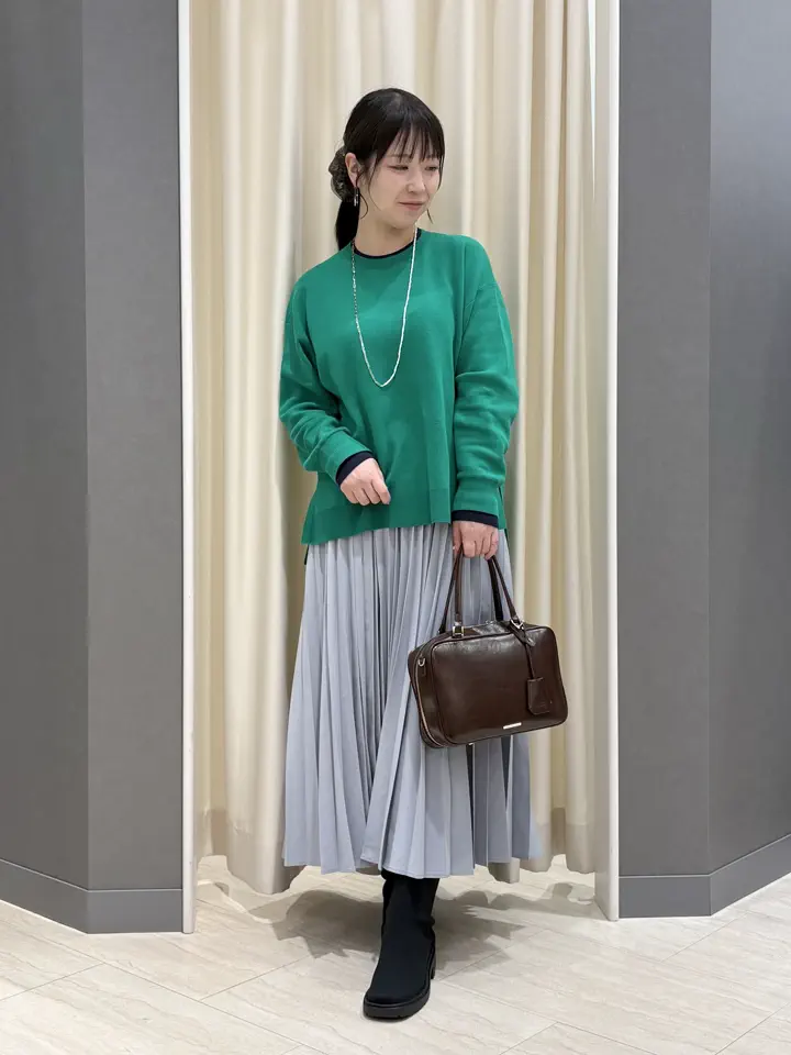 ONWARD CROSSET SELECT 清野 コーディネート画像