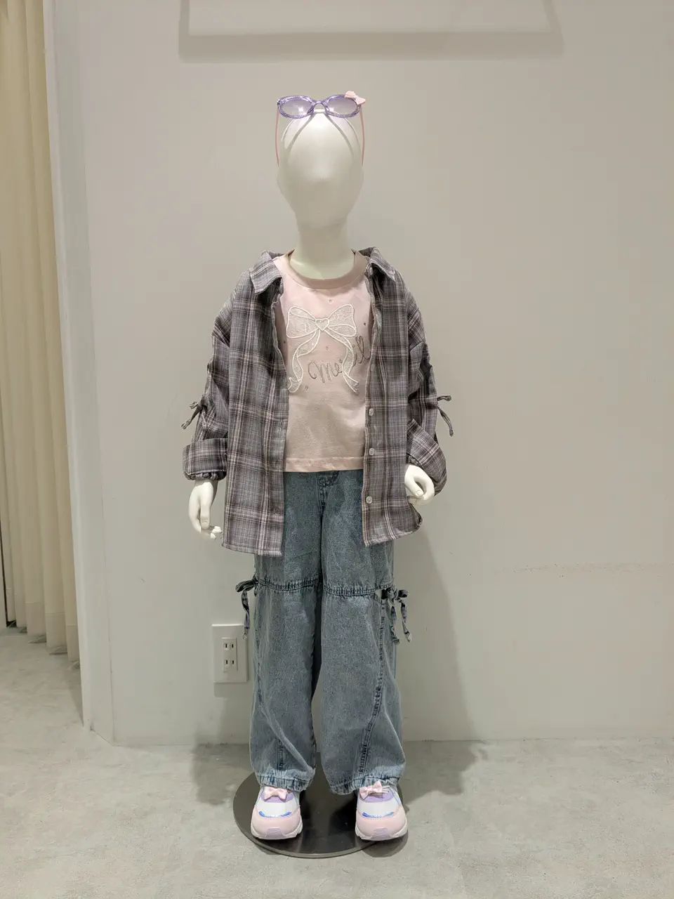 ONWARD CROSSET SELECT 宮地 コーディネート画像