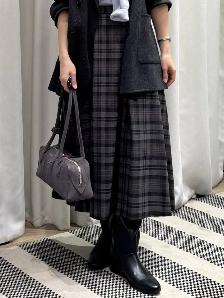 ONWARD CROSSET SELECT KURIYAMA コーディネート画像
