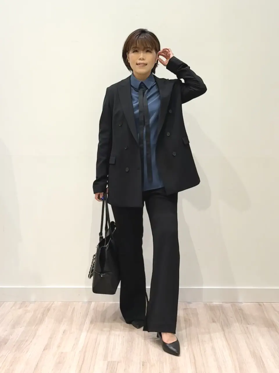  前田 コーディネート画像