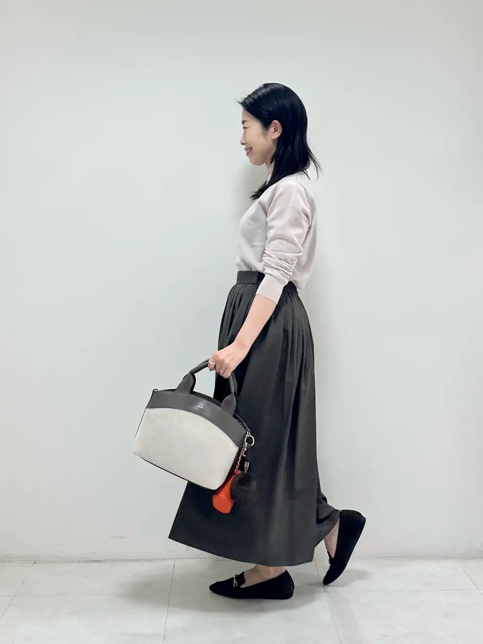 ONWARD CROSSET SELECT KATO コーディネート画像