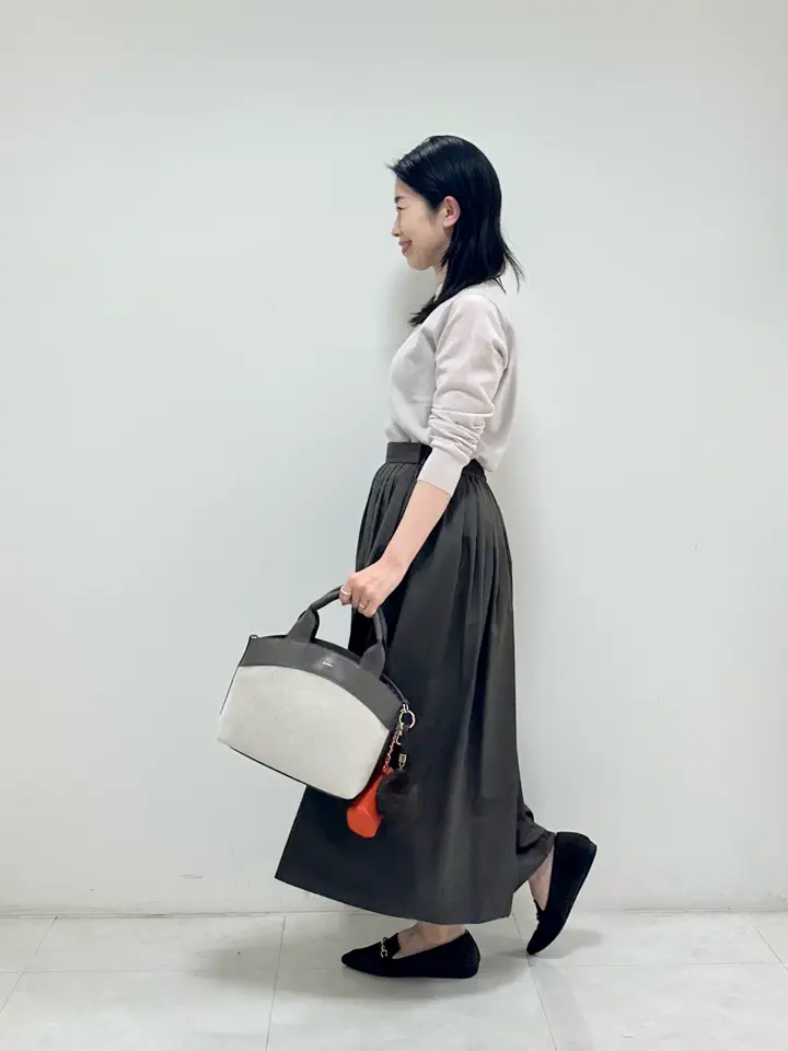 ONWARD CROSSET SELECT KATO コーディネート画像